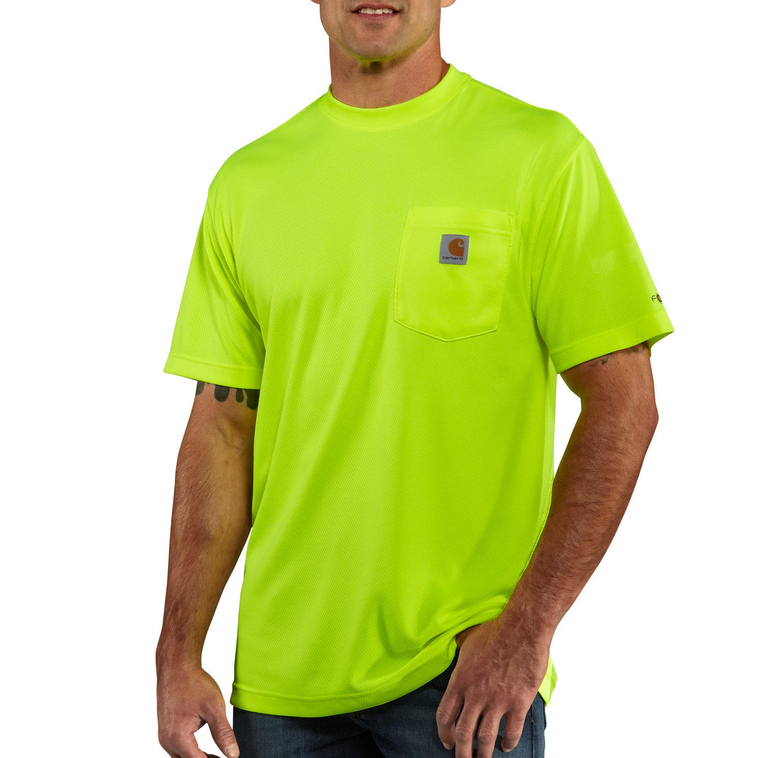 100493 FORCE COLOR ENHANCED SHORT-SLEEVE T-SHIRT