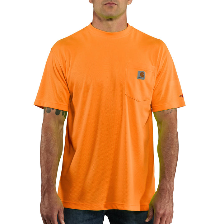 100493 FORCE COLOR ENHANCED SHORT-SLEEVE T-SHIRT