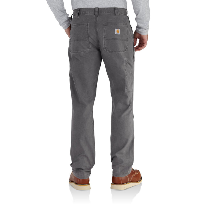 102291 MEN'S WORK PANT - RELAXED FIT - RUGGED FLEX® - CANVAS