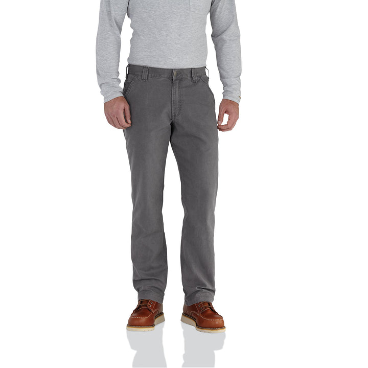 102291 MEN'S WORK PANT - RELAXED FIT - RUGGED FLEX® - CANVAS