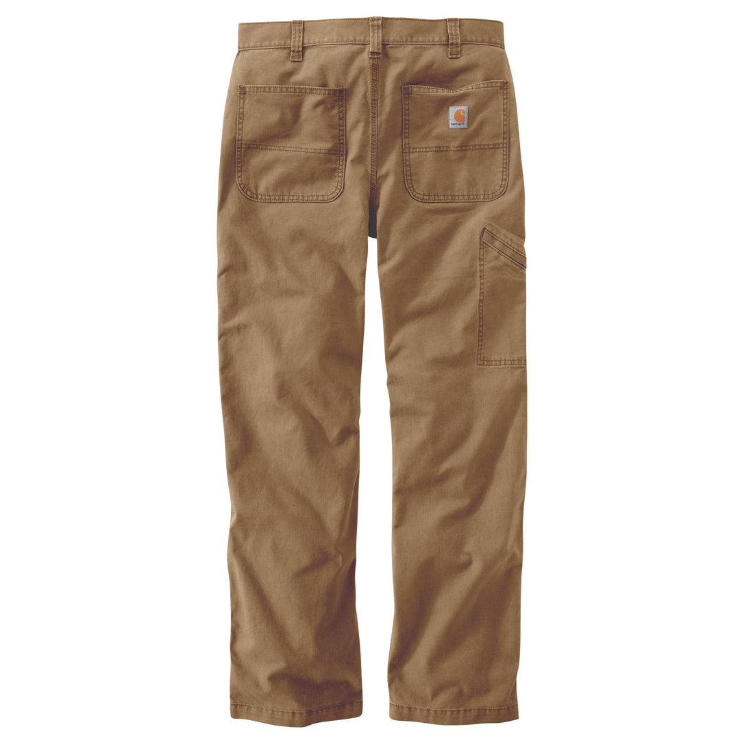 102291 MEN'S WORK PANT - RELAXED FIT - RUGGED FLEX® - CANVAS