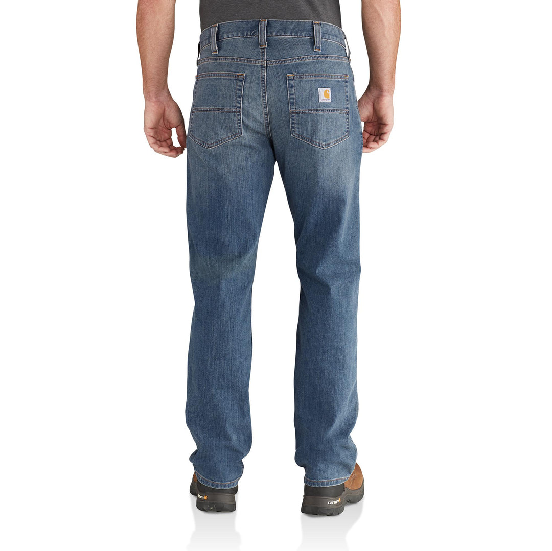 102804-964 MEN'S JEAN - RELAXED FIT - RUGGED FLEX®