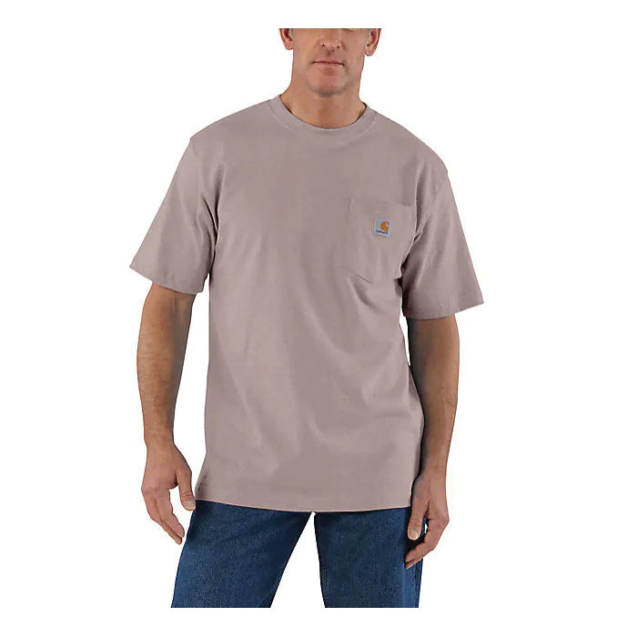 K87 LOOSE FIT HW SHORT-SLEEVE POCKET T      CLOSEOUTS