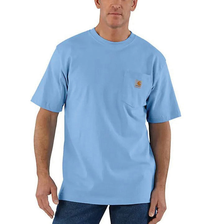 K87 LOOSE FIT HW SHORT-SLEEVE POCKET T      CLOSEOUTS