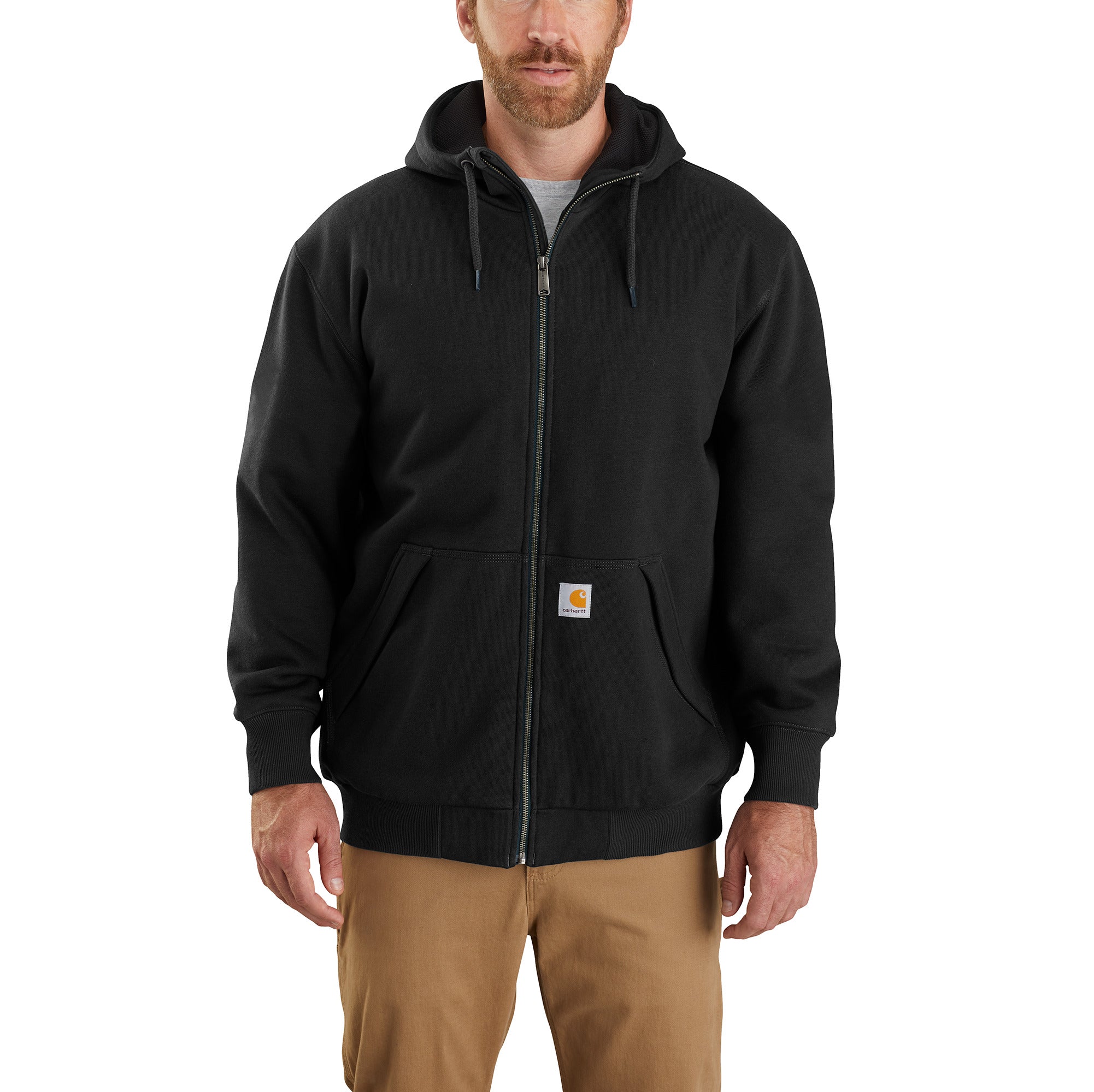 Carhartt fr rain defender hoodie hotsell