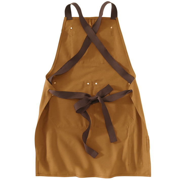 103439 FIRM DUCK APRON