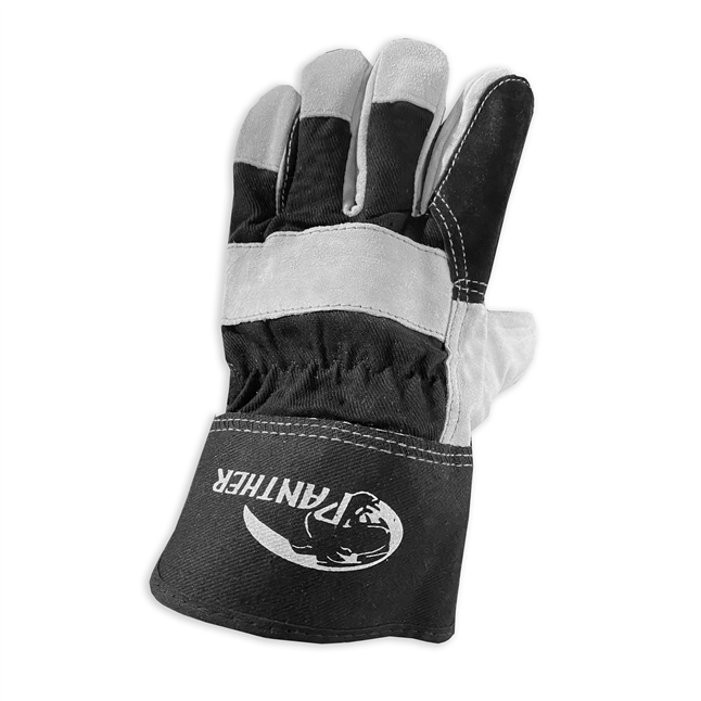 GLO2433L DP Panther glove