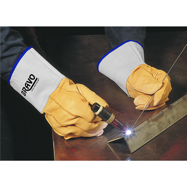 GLO2850L Bravo welding glove