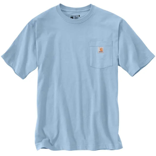 K87 LOOSE FIT HW SHORT-SLEEVE POCKET T      CLOSEOUTS