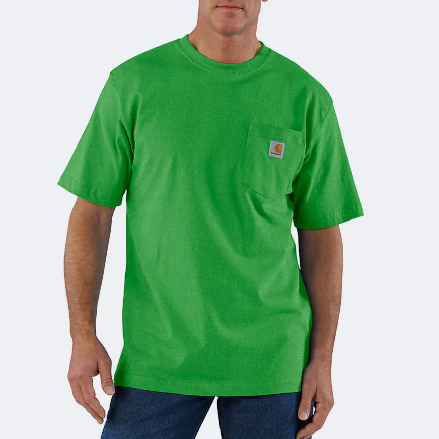 K87 LOOSE FIT HW SHORT-SLEEVE POCKET T      CLOSEOUTS