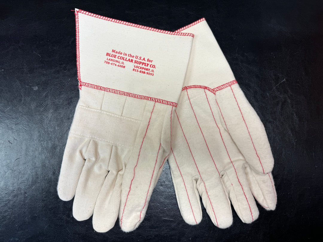 BC48NOGP Hot mill glove