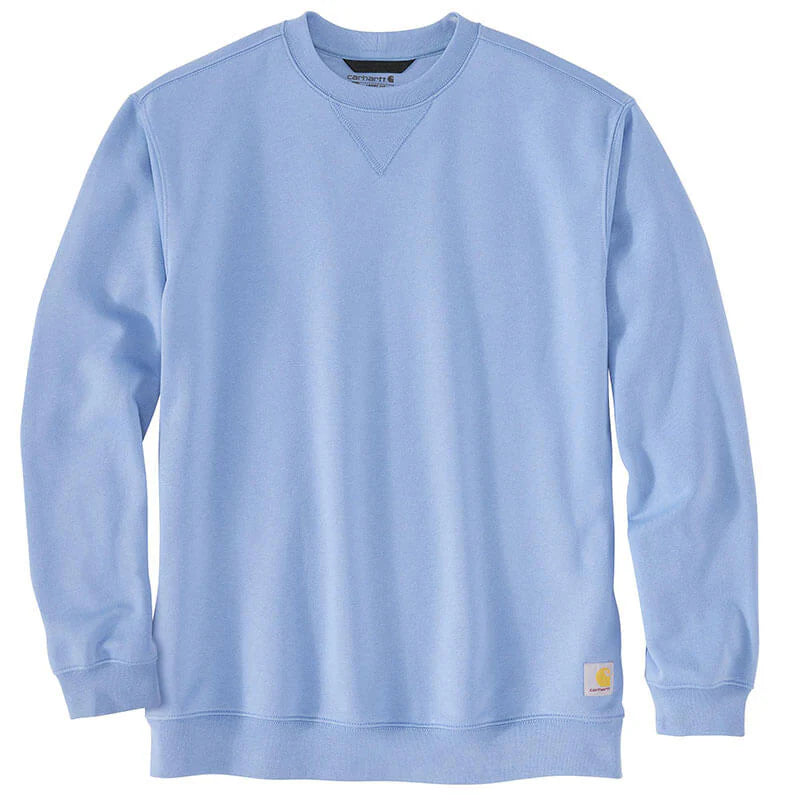 K124 LOOSE MIDWEIGHT CREWNECK SWEATSHIRT