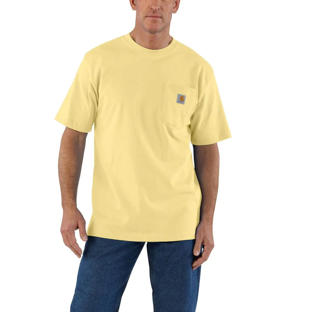 K87 LOOSE FIT HW SHORT-SLEEVE POCKET T      CLOSEOUTS