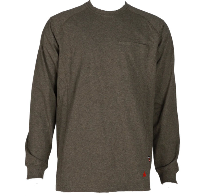 MFRCNT-LW FR Crew Neck Light Weight Long Sleeve T-shirt