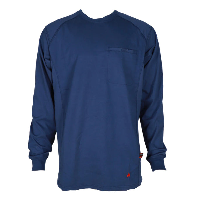 MFRCNT-LW FR Crew Neck Light Weight Long Sleeve T-shirt