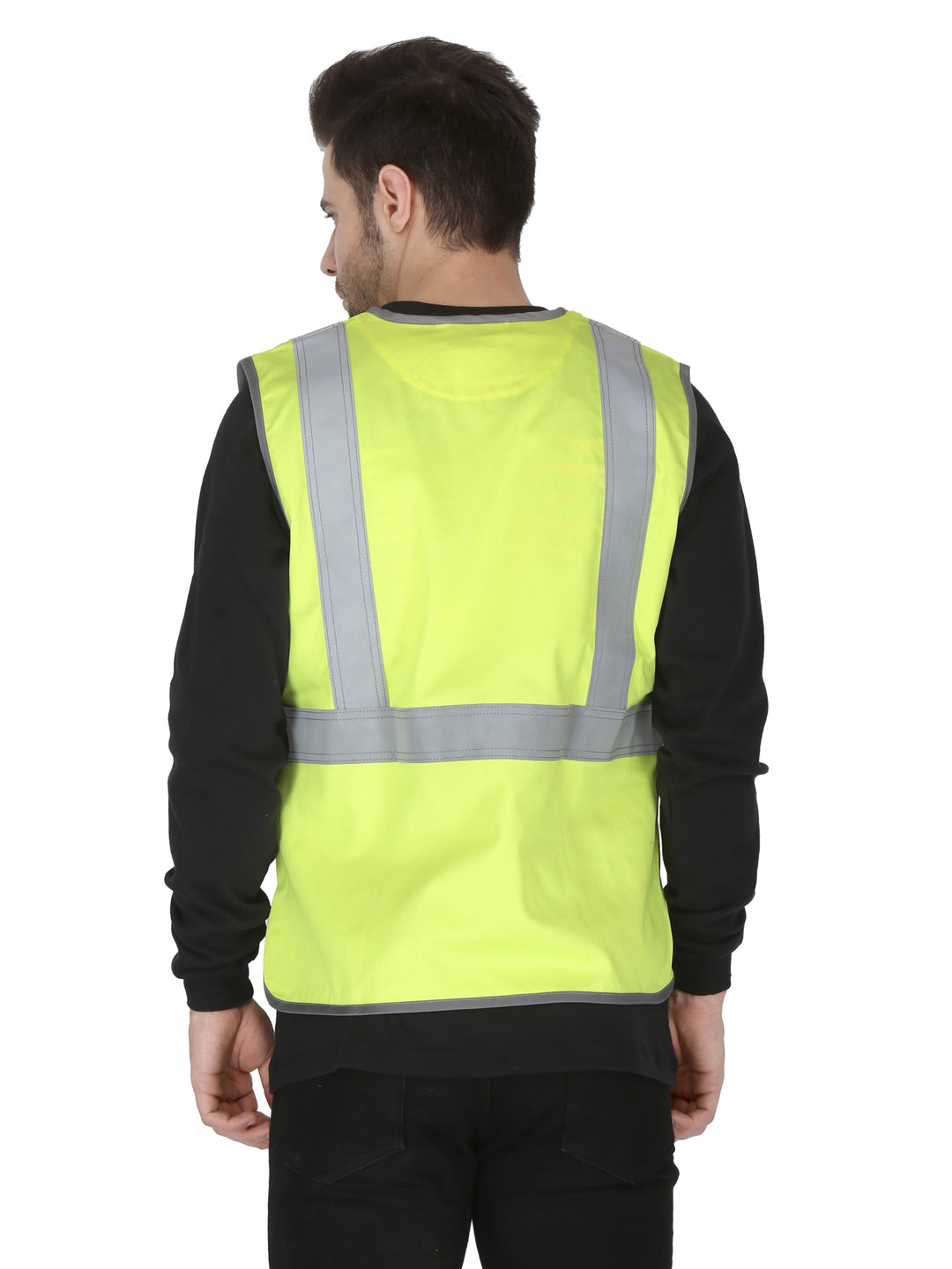 MFRHVV-020 Forge Fr Hi-Vis Fire Resistant Vest