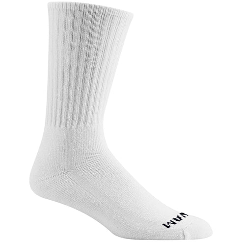 S9020-051 Super 60® Crew 6-pack Midweight Cotton Socks