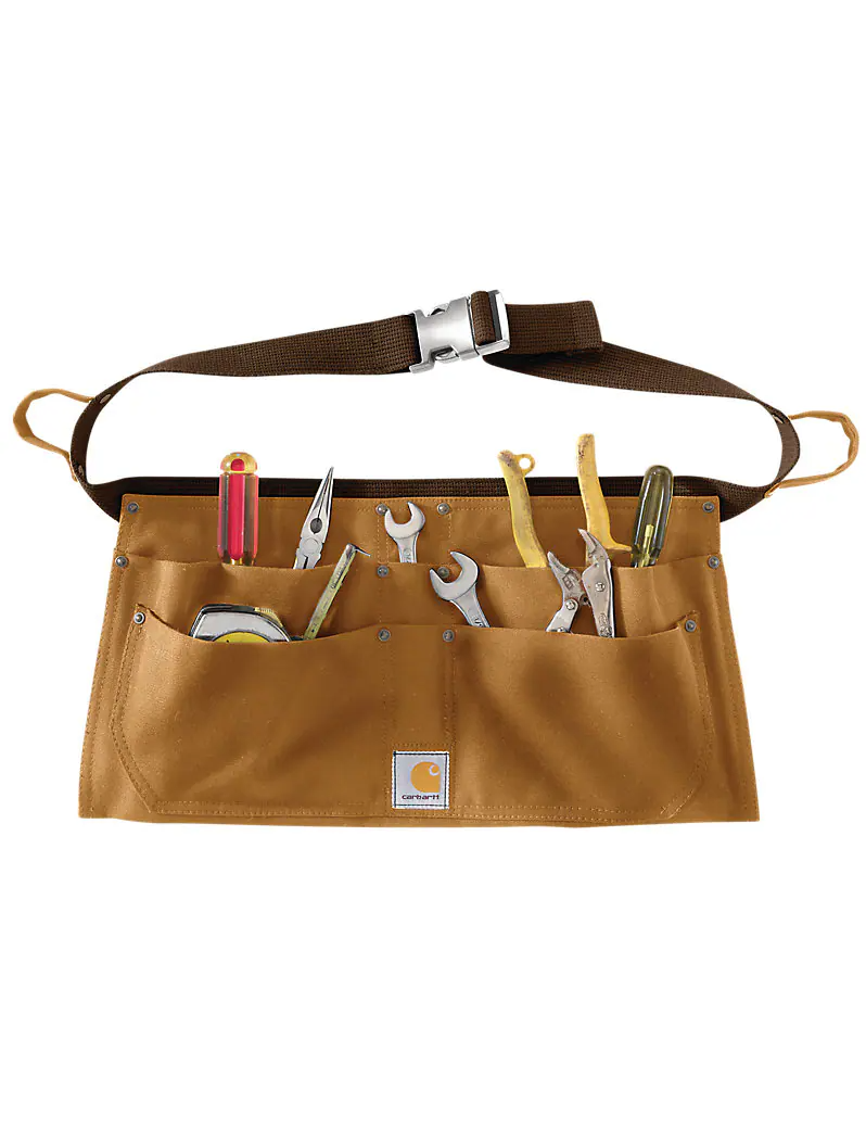 A09 Duck Nail Apron