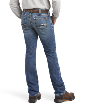 10034625 FR M7 Slim DuraStretch Adkins Stackable Straight Leg Jean