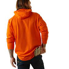 10043825 Hooded hi-Vis L/S