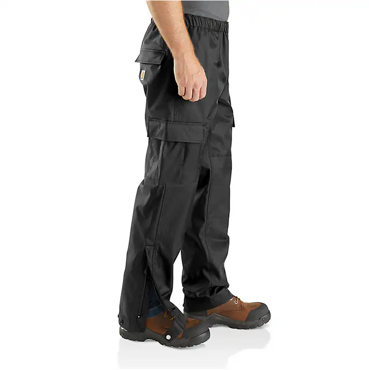 103507 RELAXED FIT MIDWEIGHT RAIN PANT