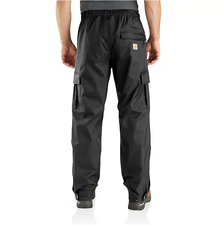103507 RELAXED FIT MIDWEIGHT RAIN PANT