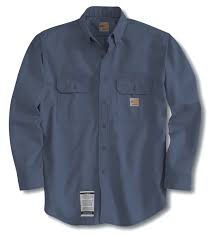 FRS160 FLAME-RESISTANT CLASSIC TWILL SHIRT