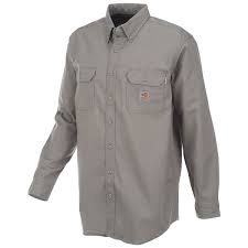 FRS160 FLAME-RESISTANT CLASSIC TWILL SHIRT