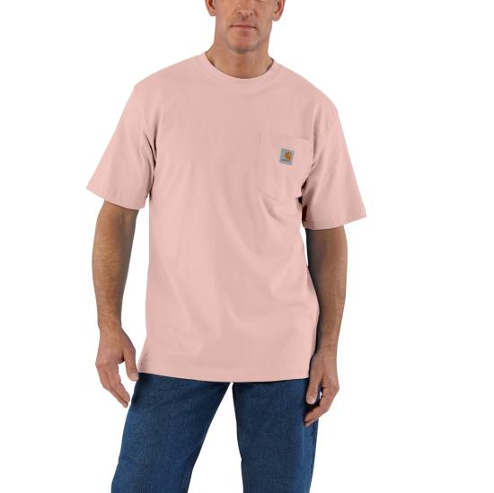 K87 LOOSE FIT HW SHORT-SLEEVE POCKET T      CLOSEOUTS