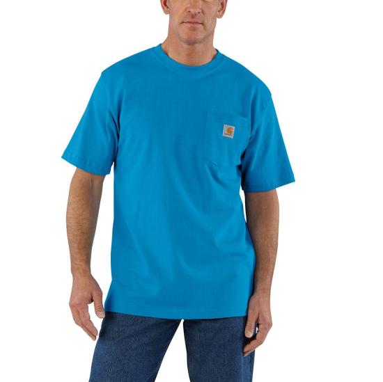 K87 LOOSE FIT HW SHORT-SLEEVE POCKET T      CLOSEOUTS