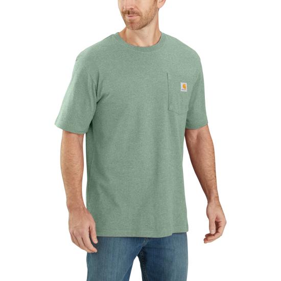 K87 LOOSE FIT HW SHORT-SLEEVE POCKET T      CLOSEOUTS