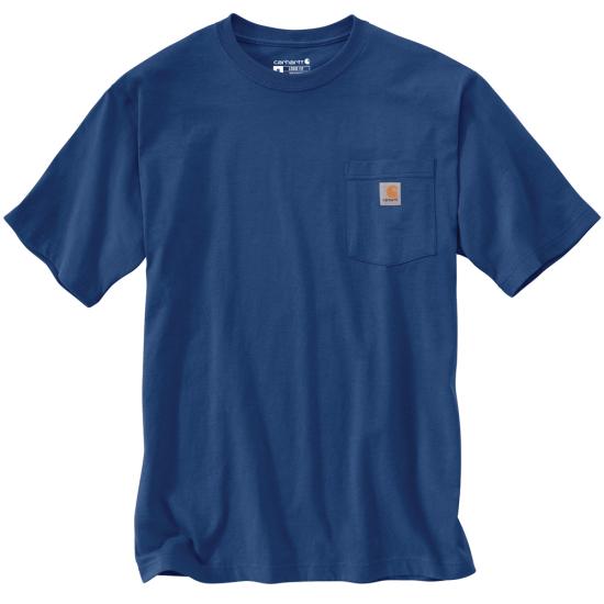 K87 LOOSE FIT HW SHORT-SLEEVE POCKET T      CLOSEOUTS