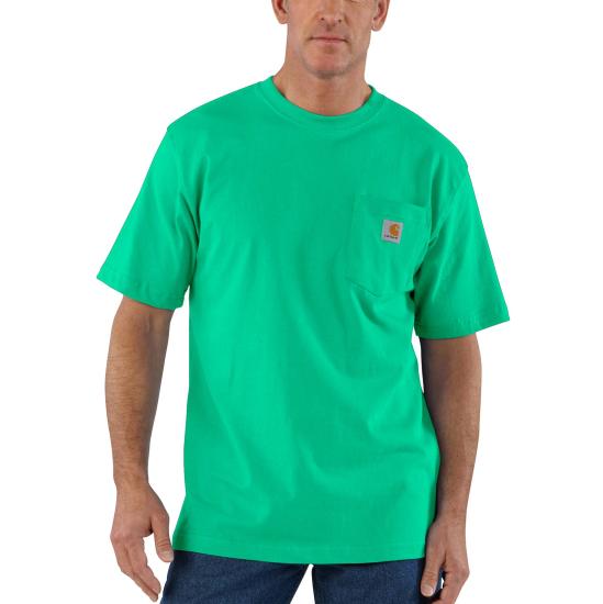 K87 LOOSE FIT HW SHORT-SLEEVE POCKET T      CLOSEOUTS