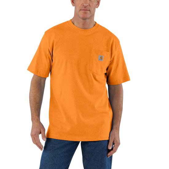 K87 LOOSE FIT HW SHORT-SLEEVE POCKET T      CLOSEOUTS