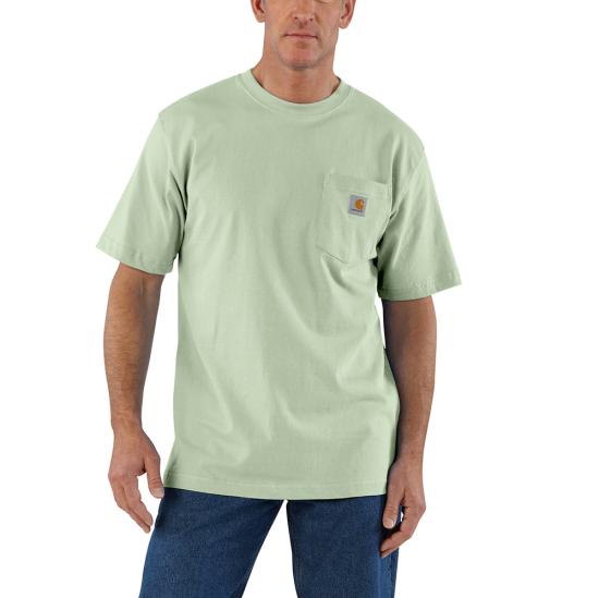 K87 LOOSE FIT HW SHORT-SLEEVE POCKET T      CLOSEOUTS