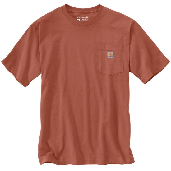 K87 LOOSE FIT HW SHORT-SLEEVE POCKET T      CLOSEOUTS