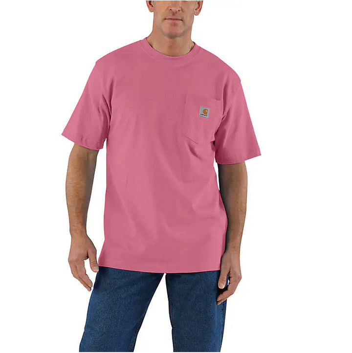 K87 LOOSE FIT HW SHORT-SLEEVE POCKET T      CLOSEOUTS