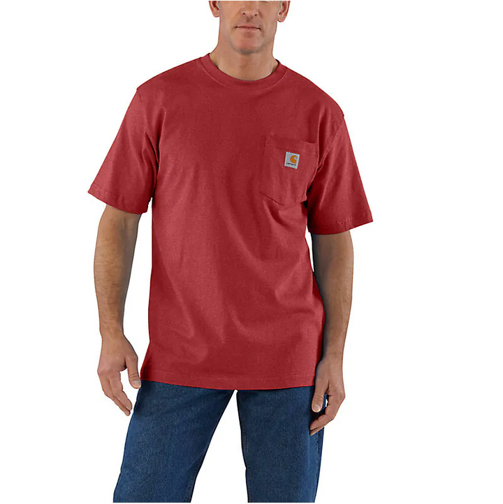 K87 LOOSE FIT HW SHORT-SLEEVE POCKET T      CLOSEOUTS