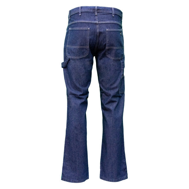 402.45 Men's Denim Dungaree - Traditional Fit