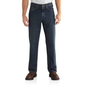 CARHARTT MENS RELAXED FIT HOLTER JEAN available