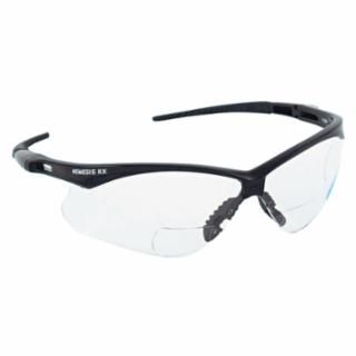 V60 NEMESIS RX SAFETY EYEWEAR with plus 1.0 Diopter Lens