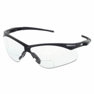 V60 NEMESIS RX SAFETY EYEWEAR with plus 2.5 Diopter Lens