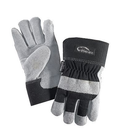 GLOVES INC PANTHER INSULATED LEATHER GLOVES available