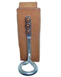 A Sleever Bar Holder in Brown Color