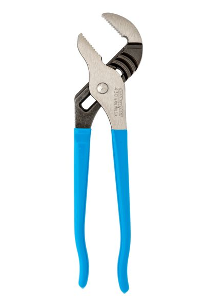 10 inch STRAIGHT JAW TONGUE and GROOVE PLIERS
