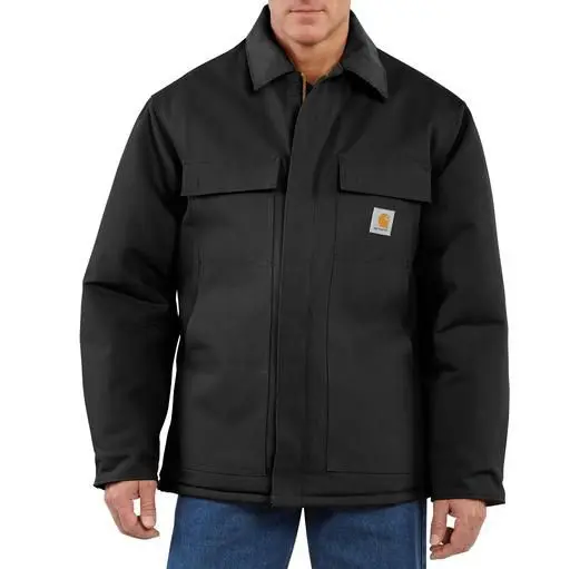 CARHARTT MENS DUCK TRADITIONAL COAT available