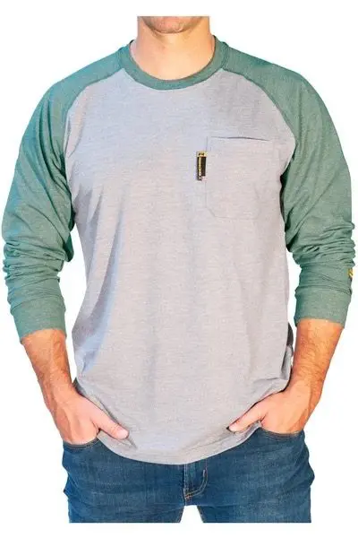 A Mint and Green Color Full Sleeves Shirt