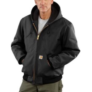 CARHARTT MENS DUCK ACTIVE JAC available for sale