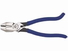 KLEIN IRONWORKERS PLIERS at Blue Collar Supply Co.