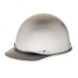 WHITE MSA SKULLGARD CAP STYLE HARD HAT available
